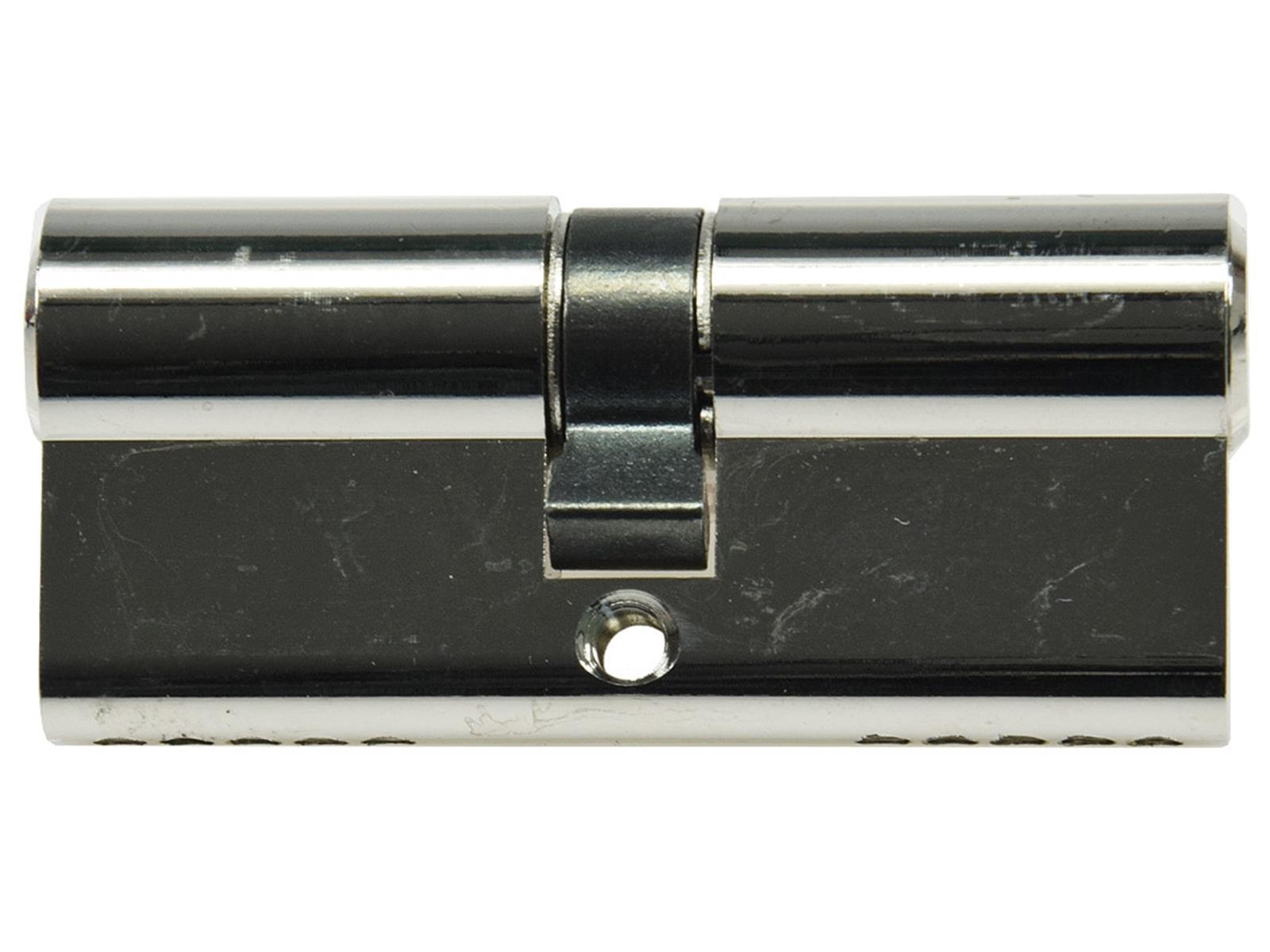 Schließzylinder 70mm (35+35mm)Profil-Zylinder, 3 Bartschlüssel