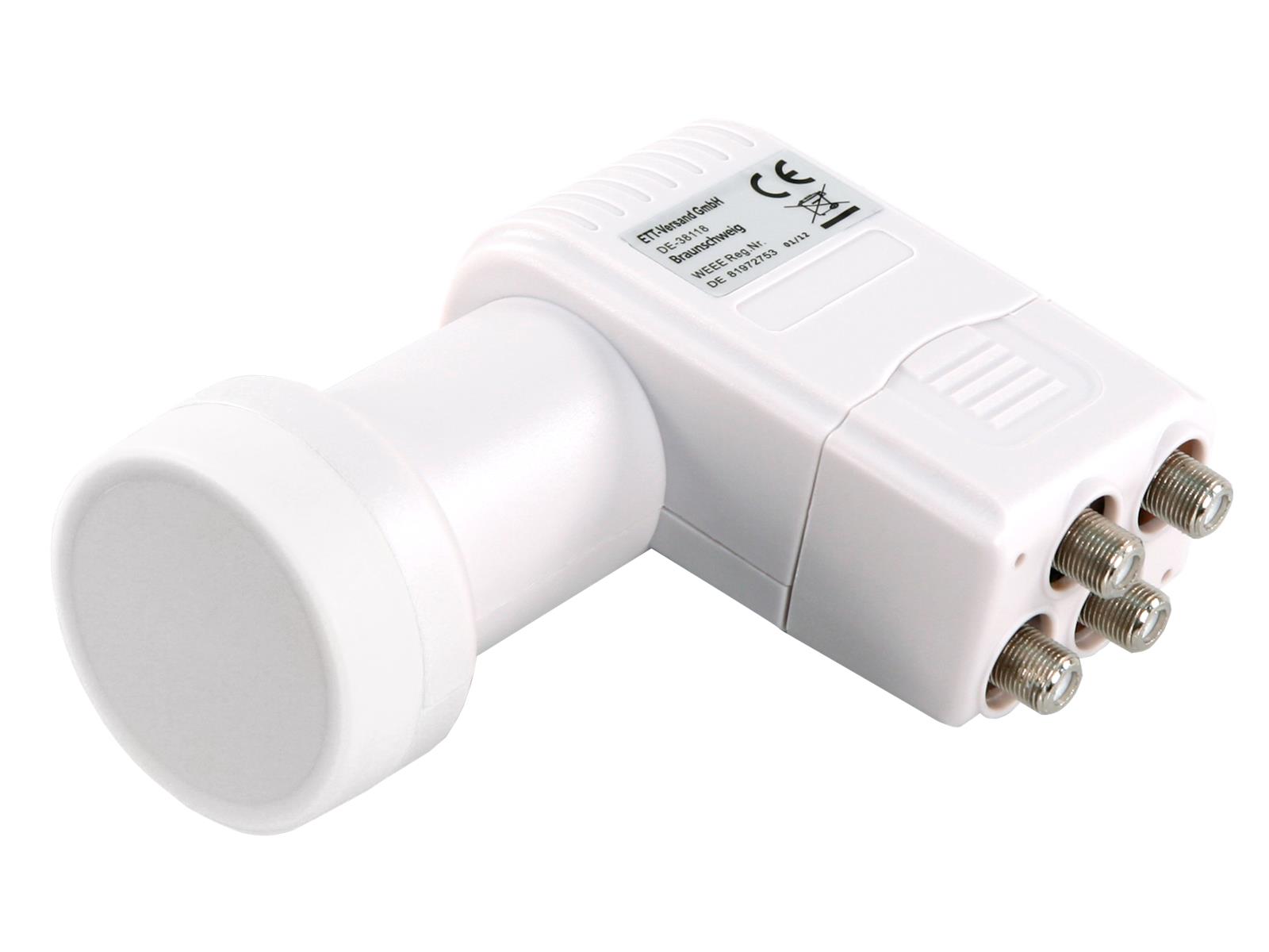 Quattro-LNB Opticum LRP-04H