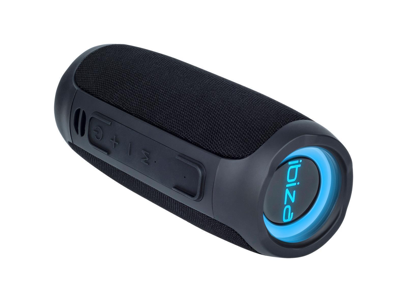Bluetooth Soundbox ''Bullet30'', USB, MicroSD, AUX, inkl. Tragegurt, 220x96x96mm