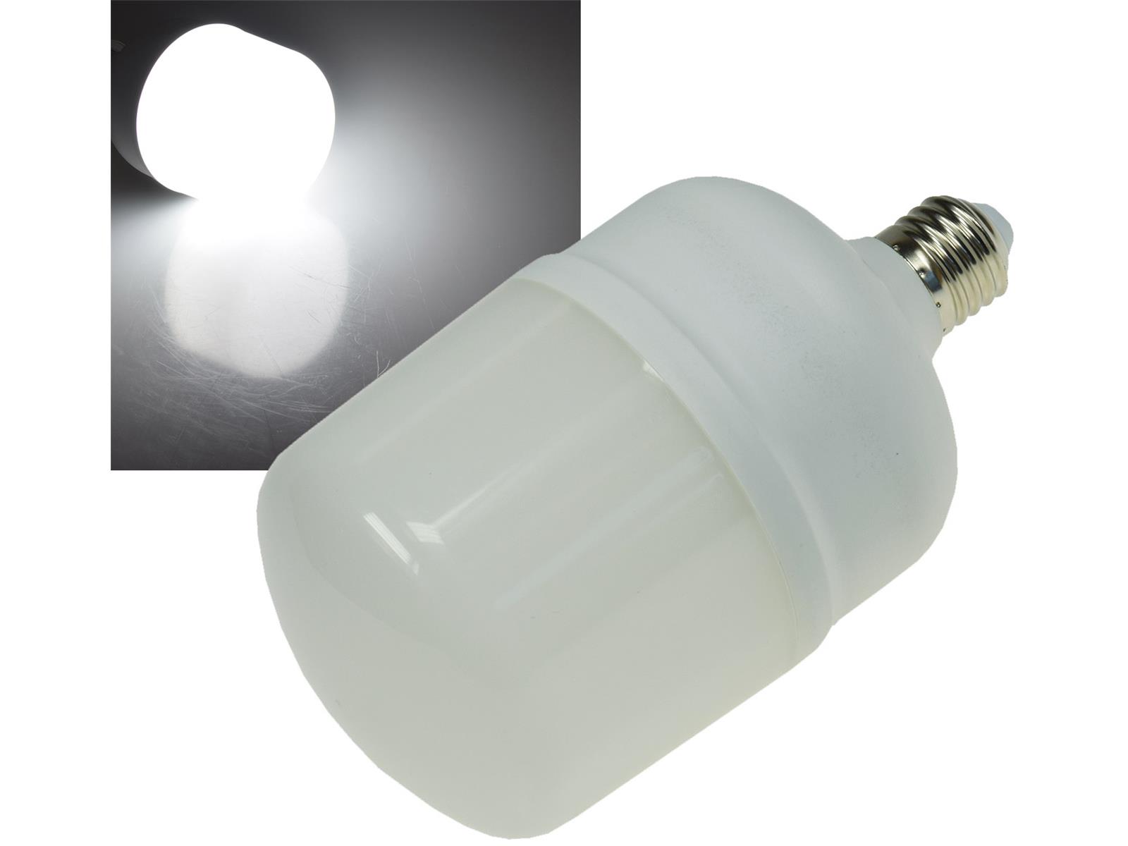 LED Jumbo Lampe E27 24W "G280n"2450lm, 4200K, neutralweiß, ØxH 10x18cm
