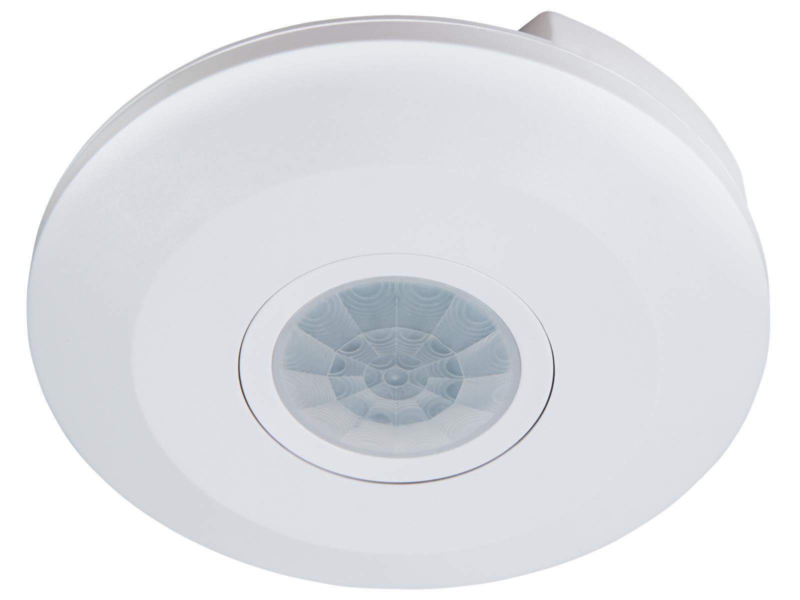 Wifi Smart IR Bewegungsmelder itius ''PI50'' 360°, 230V / 2.000W, Alexa, App