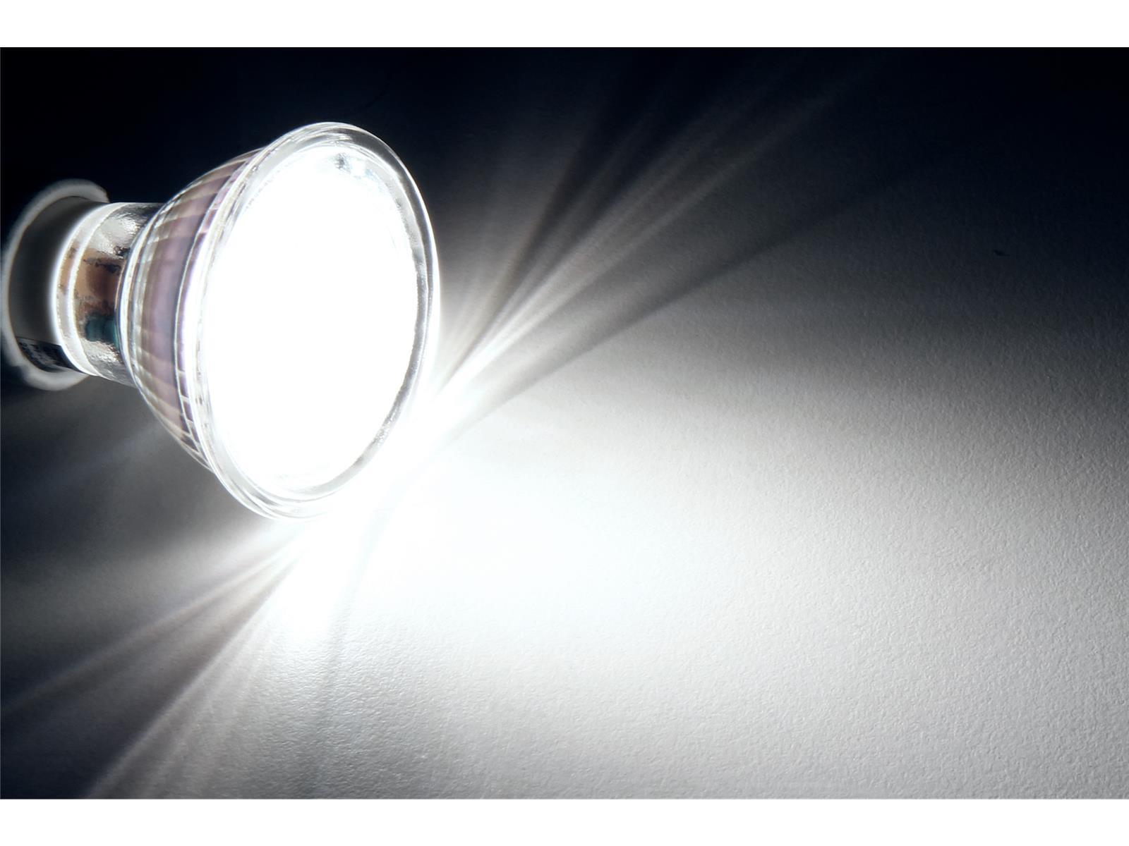 LED-Strahler McShine ''ET32'' GU10, 3W COB, 240lm, neutralweiß