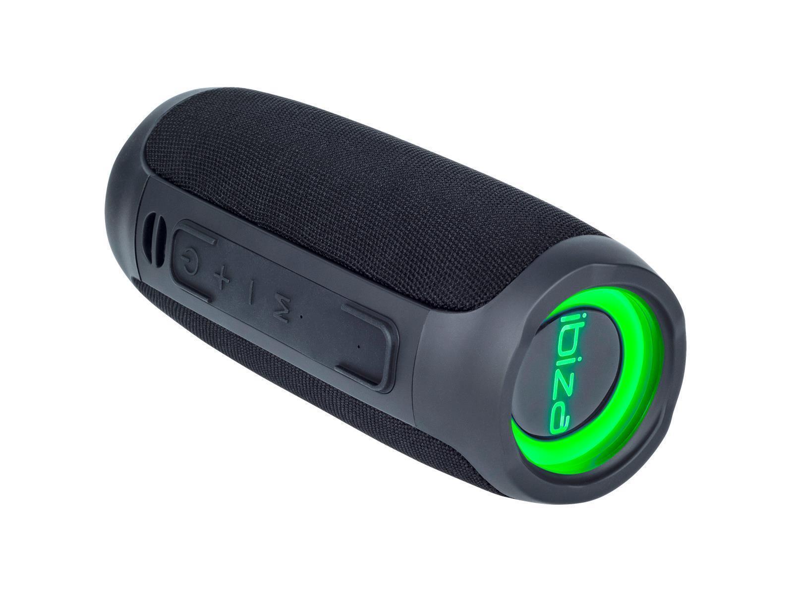 Bluetooth Soundbox ''Bullet30'', USB, MicroSD, AUX, inkl. Tragegurt, 220x96x96mm