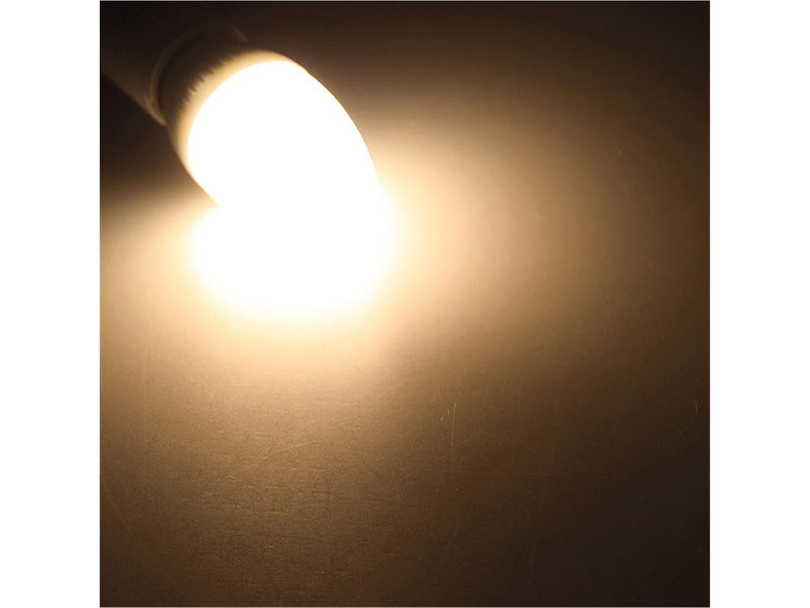 LED Kerzenlampe E14 "K70" warmweiß3000k, 656lm, 230V/7W