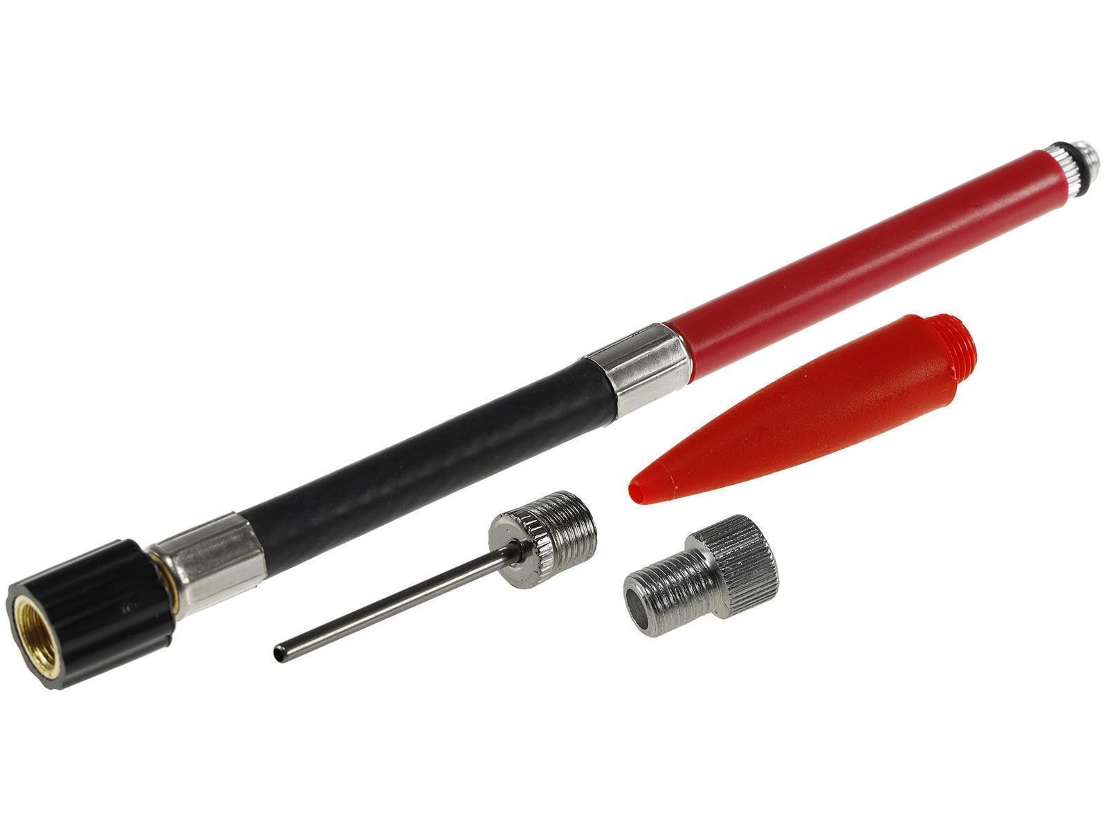Zusatz-/Ersatz Adapter Set 4-teiligfür Hochleistungs Pumpe Art.-Nr. 21329