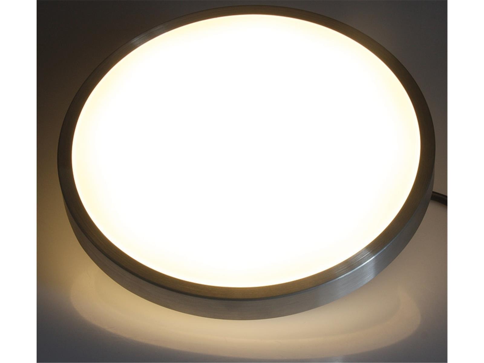 LED Deckenleuchte "Acronica 20w"Ø 38cm, 23W, 1220lm, 3000K, IP44