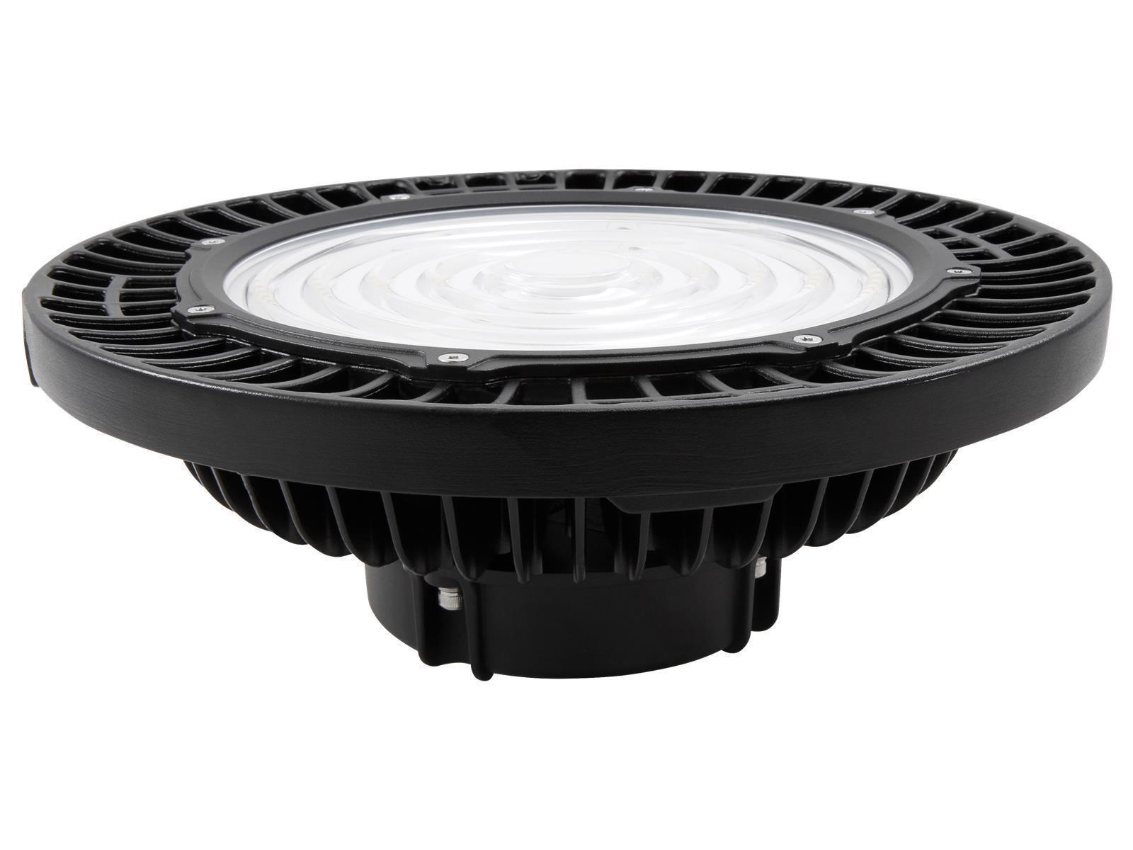 LED-UFO-Hallenstrahler McShine ''UFO-249'' 240W, 33.600lm, 4000K, IP66, 90°