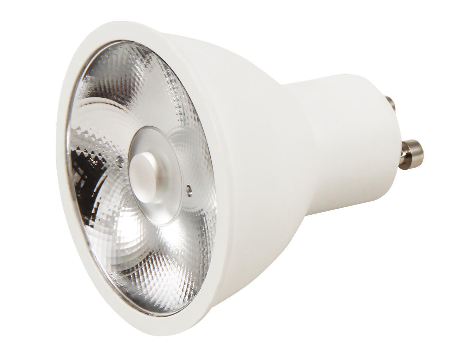 LED-Strahler McShine ''COB'' GU10, 5W, 350lm, neutralweiß, 10° Spot