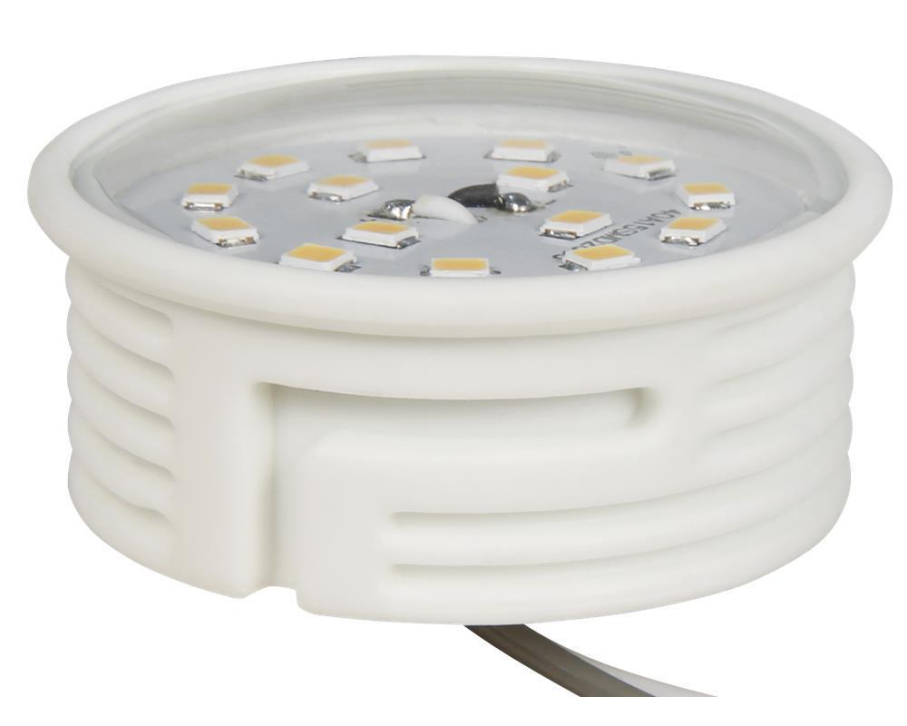 LED-Modul McShine, 5W, 400 Lumen, 230V, 50x23mm, neutralweiß, 4000K, dimmbar