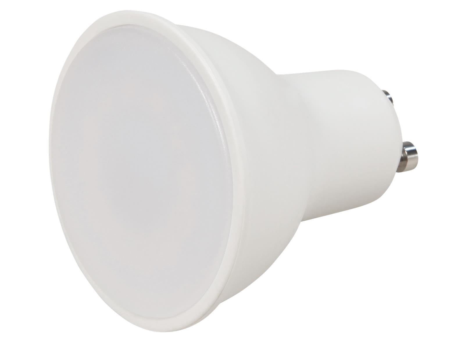 LED-Strahler GU10, 6W, 480 lm, neutralweiß