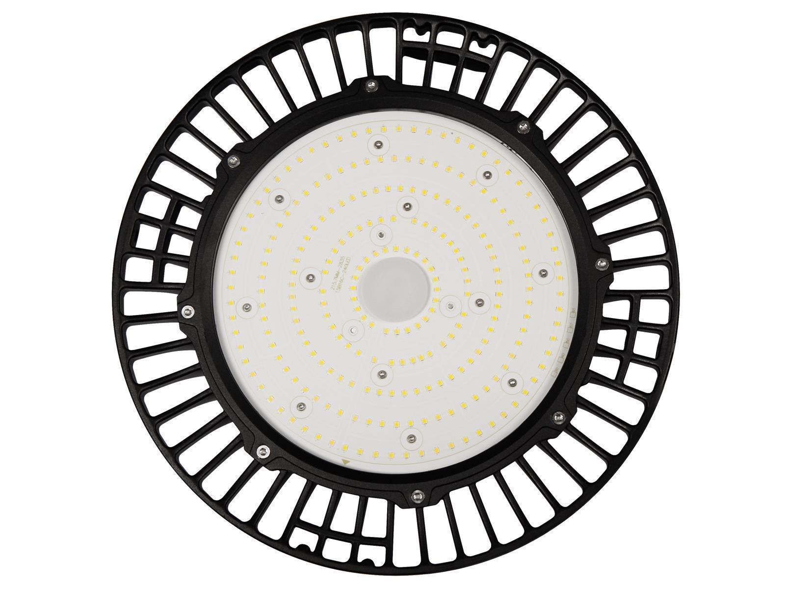 LED-UFO-Hallenstrahler McShine ''UFO-200'' 200W, 28.000lm, 4000K, IP66, 120°