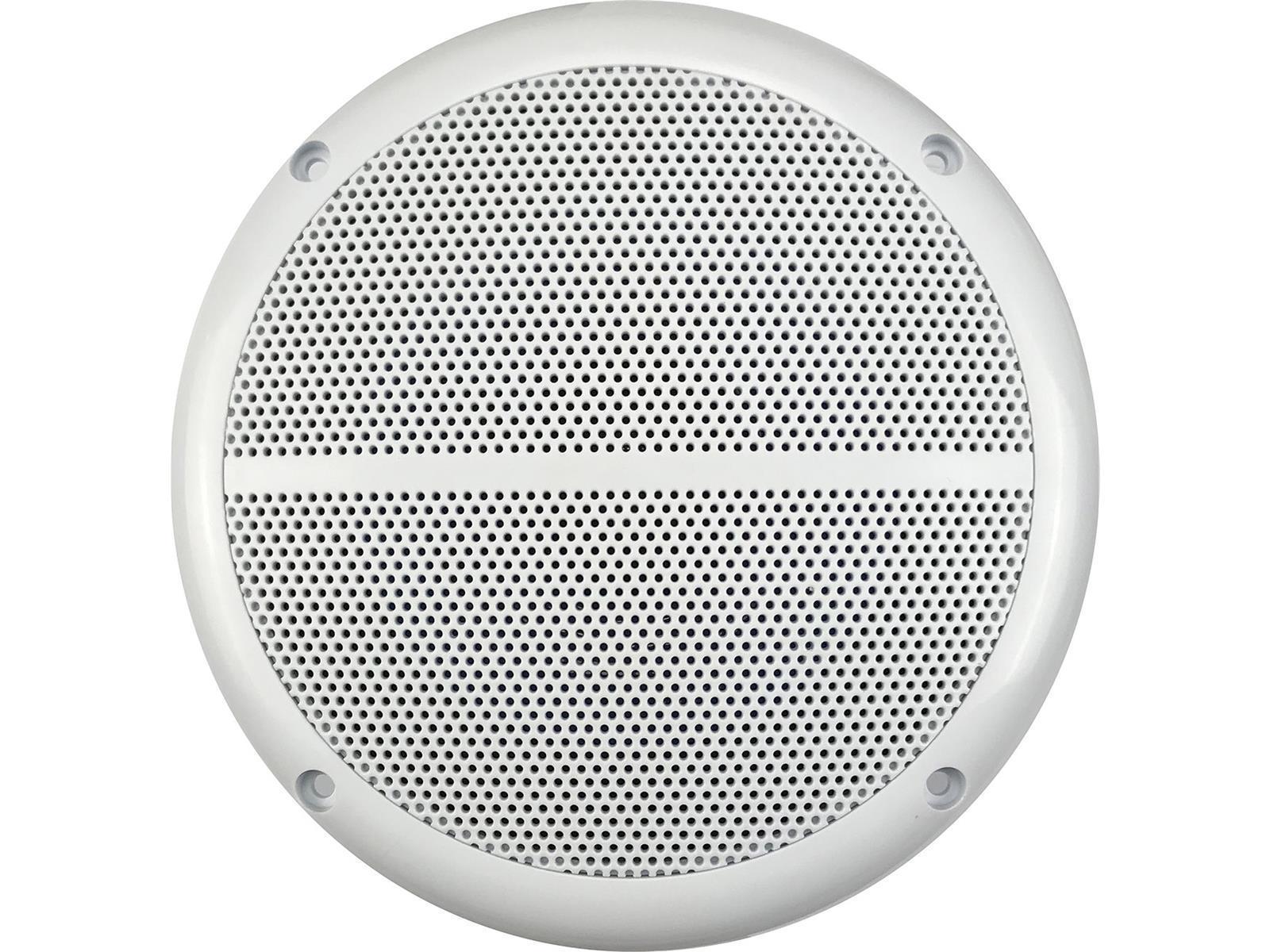 wasserfeste Außen-Lautsprecher "CT-65SL"SlimDesign 6,5", 100W, 80Hz-20KHz, PAAR