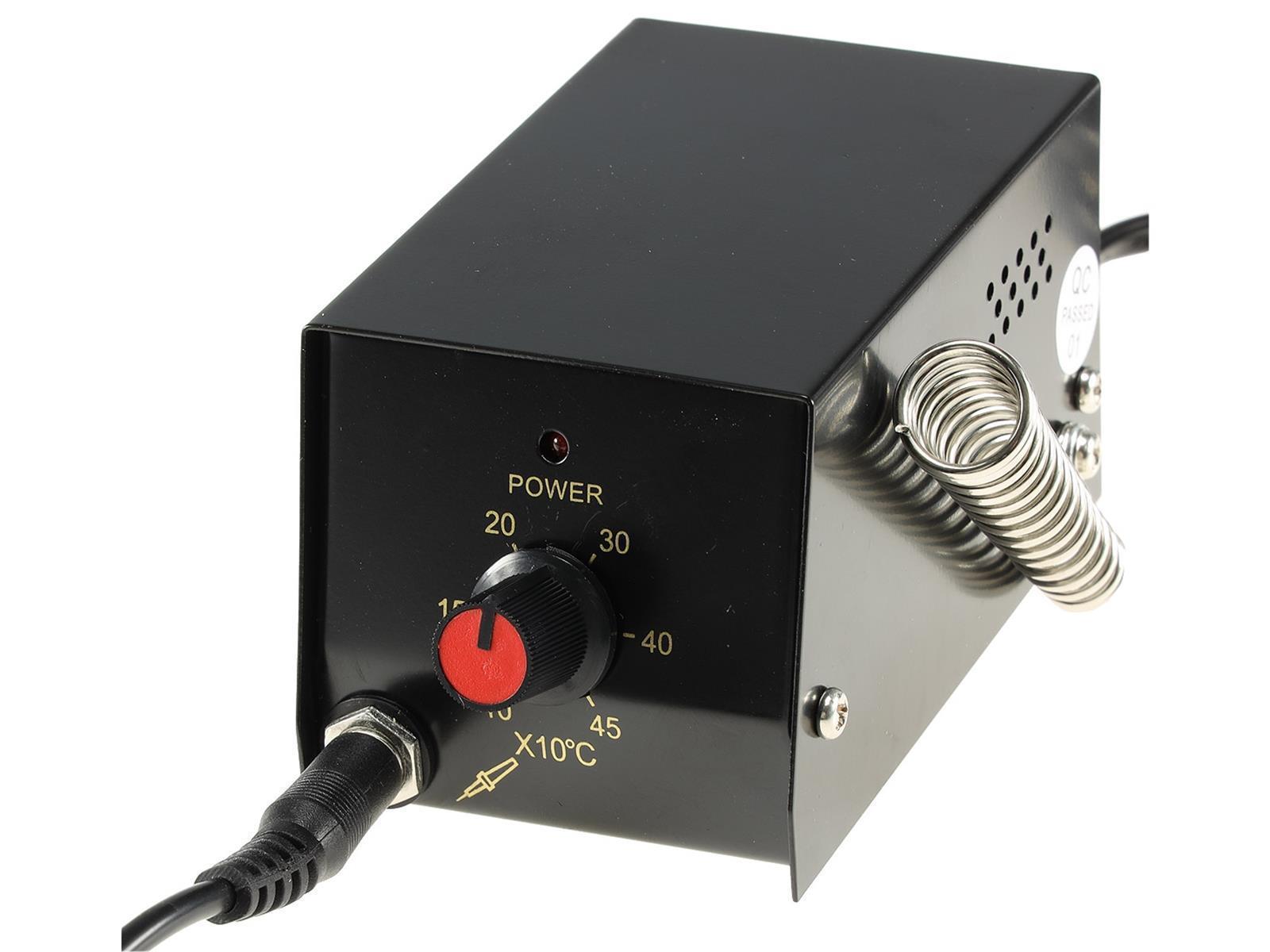 Präzisions-Lötstation "CT-LS Micro"230V, 8W, regelbar von 100-425C°