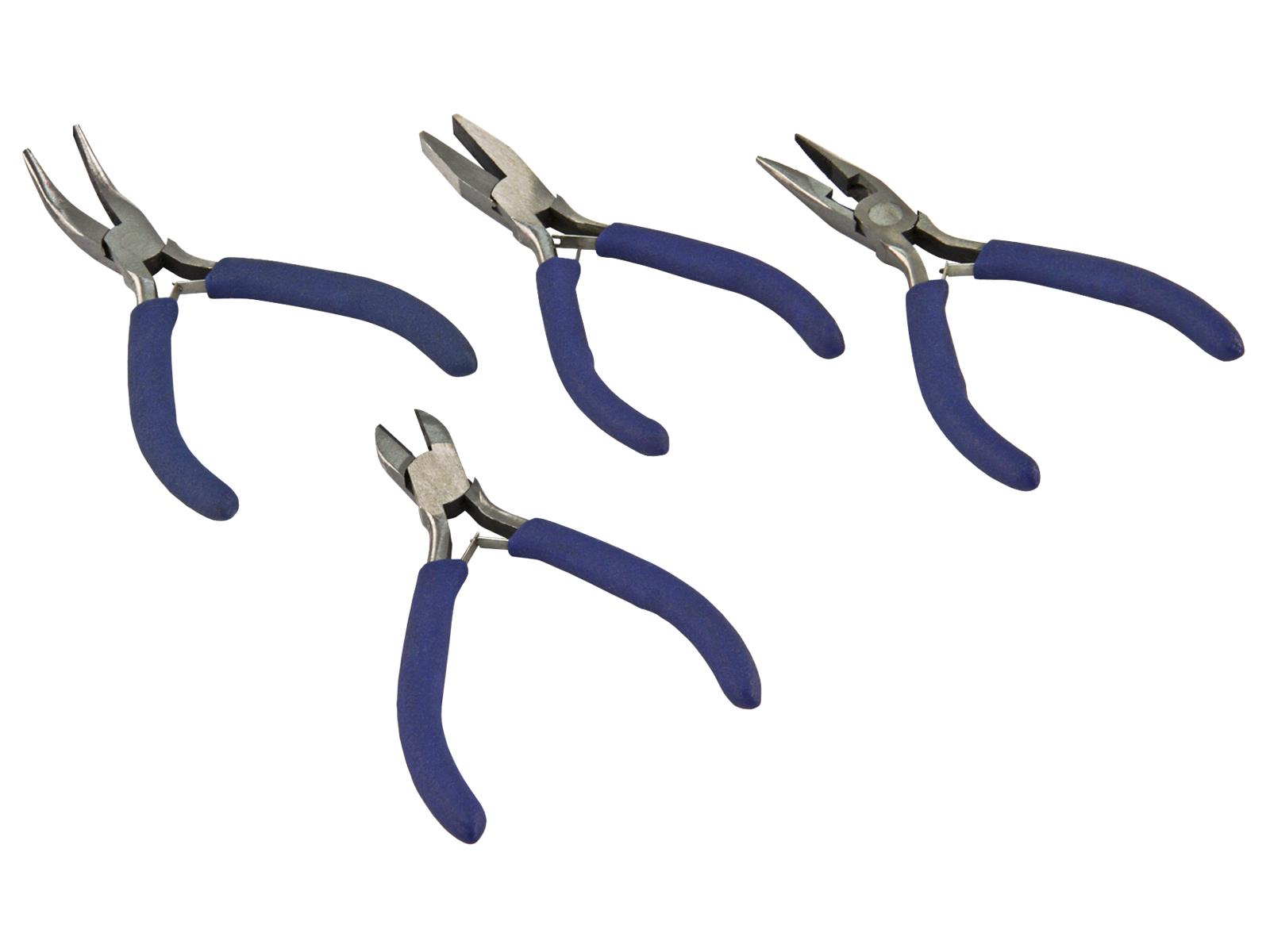 Zangen-Set McPower ''EPS-400'', 4-teilig