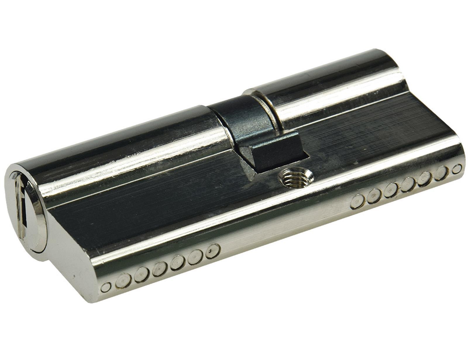Schließzylinder 70mm (40+30mm)Profil-Zylinder, 5 Sicherheits-Schlüssel