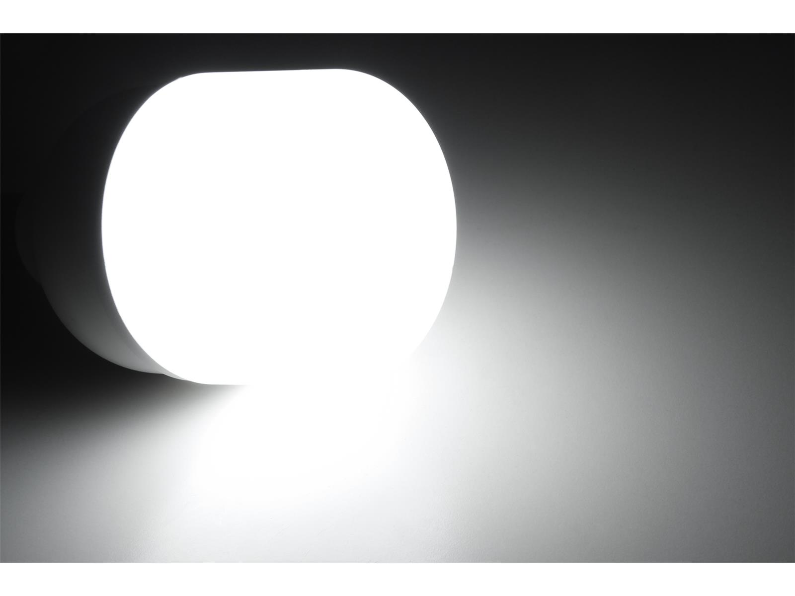 LED Lampe McShine ''BIG50'' E27, 50W, 4600lm, 138x254mm, neutralweiß
