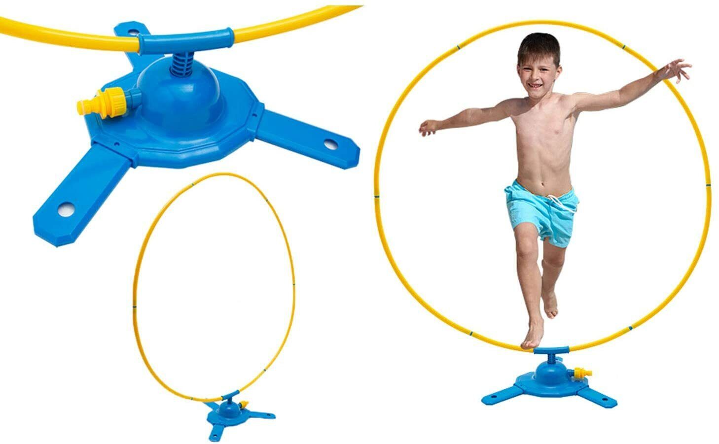 Wassersprinkler-Ring für Kinder Ø93cm