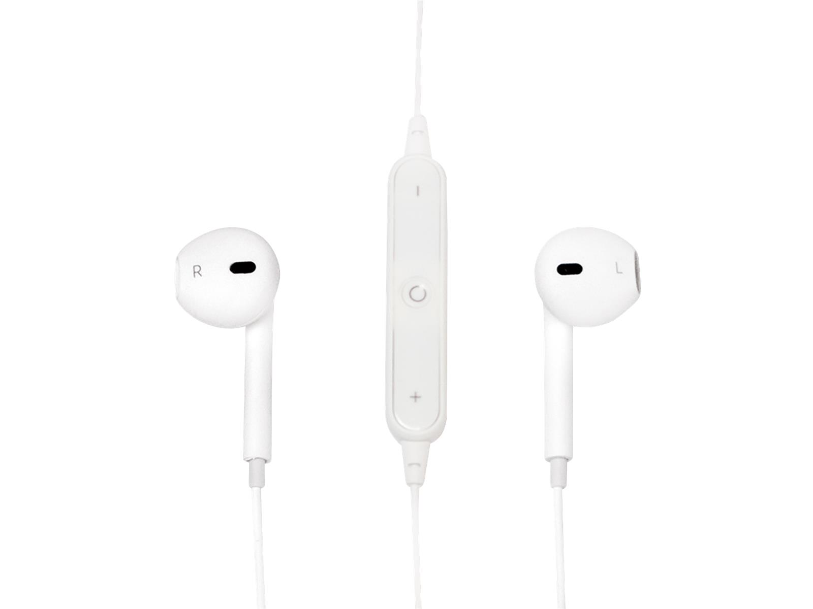 Bluetooth 4.1 Stereo In-Ear Headset, weiß