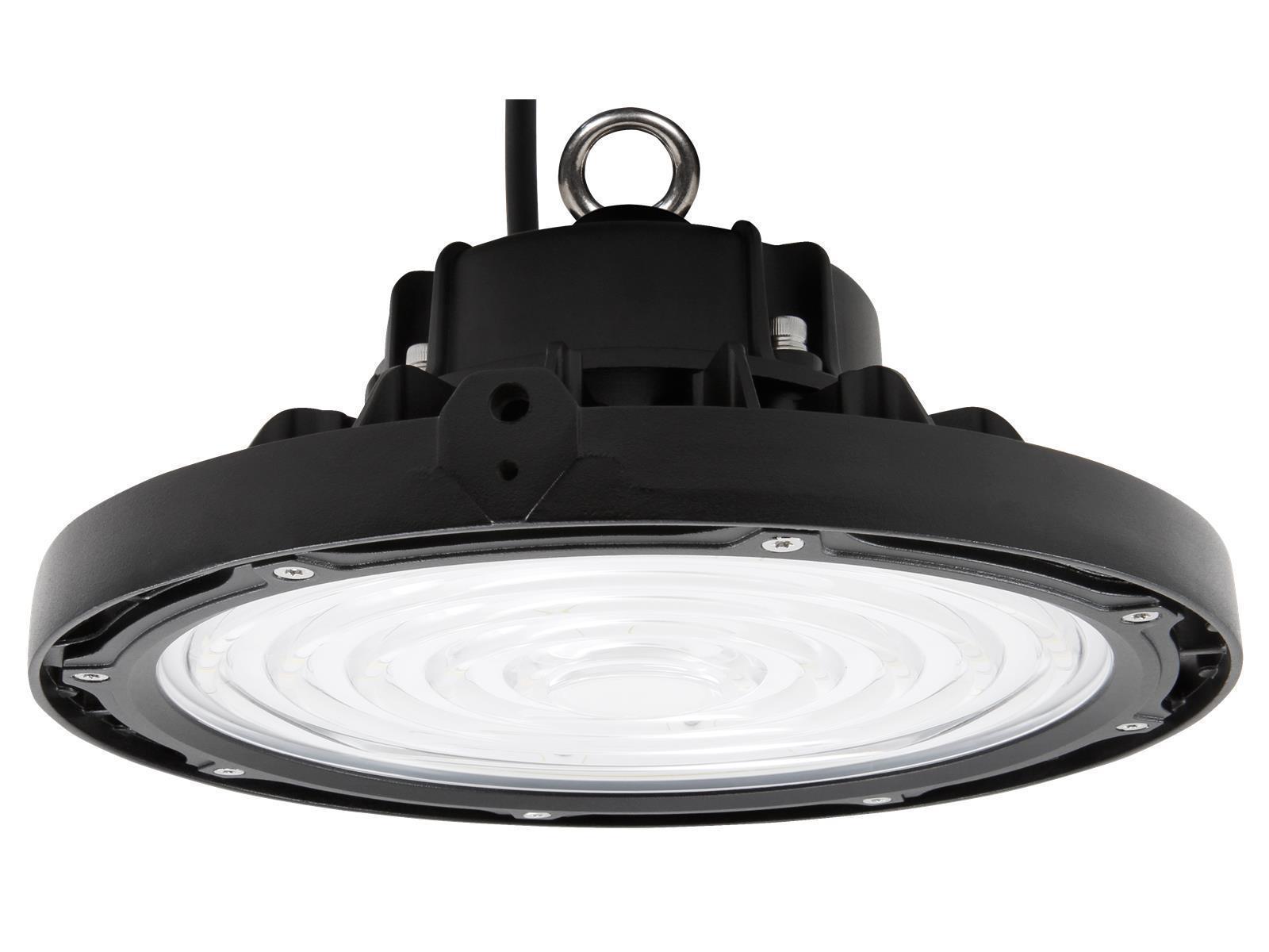 LED-UFO-Hallenstrahler McShine ''UFO-109'' 100W, 14.000lm, 4000K, IP66, 90°