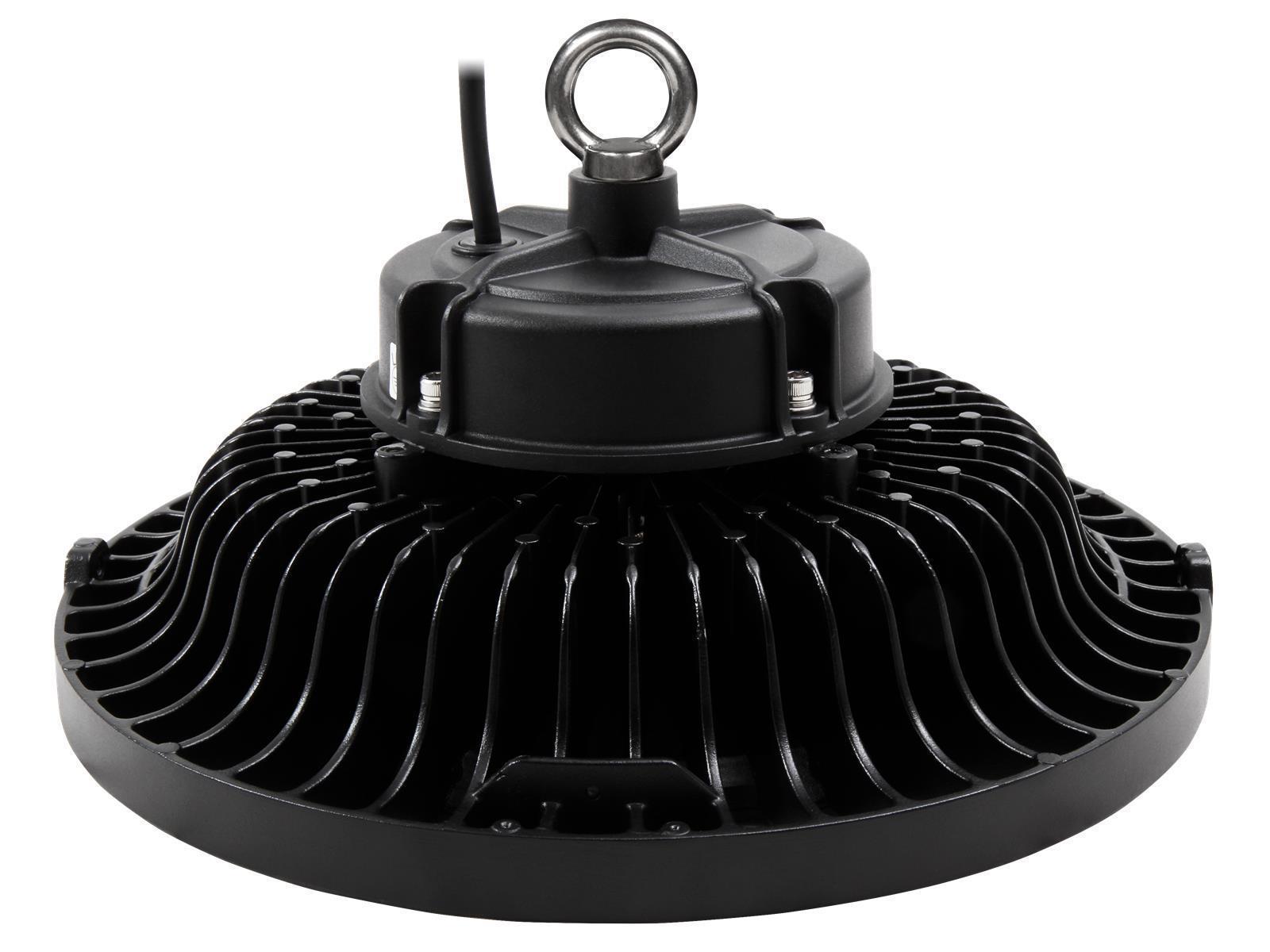 LED-UFO-Hallenstrahler McShine ''UFO-249'' 240W, 33.600lm, 4000K, IP66, 90°