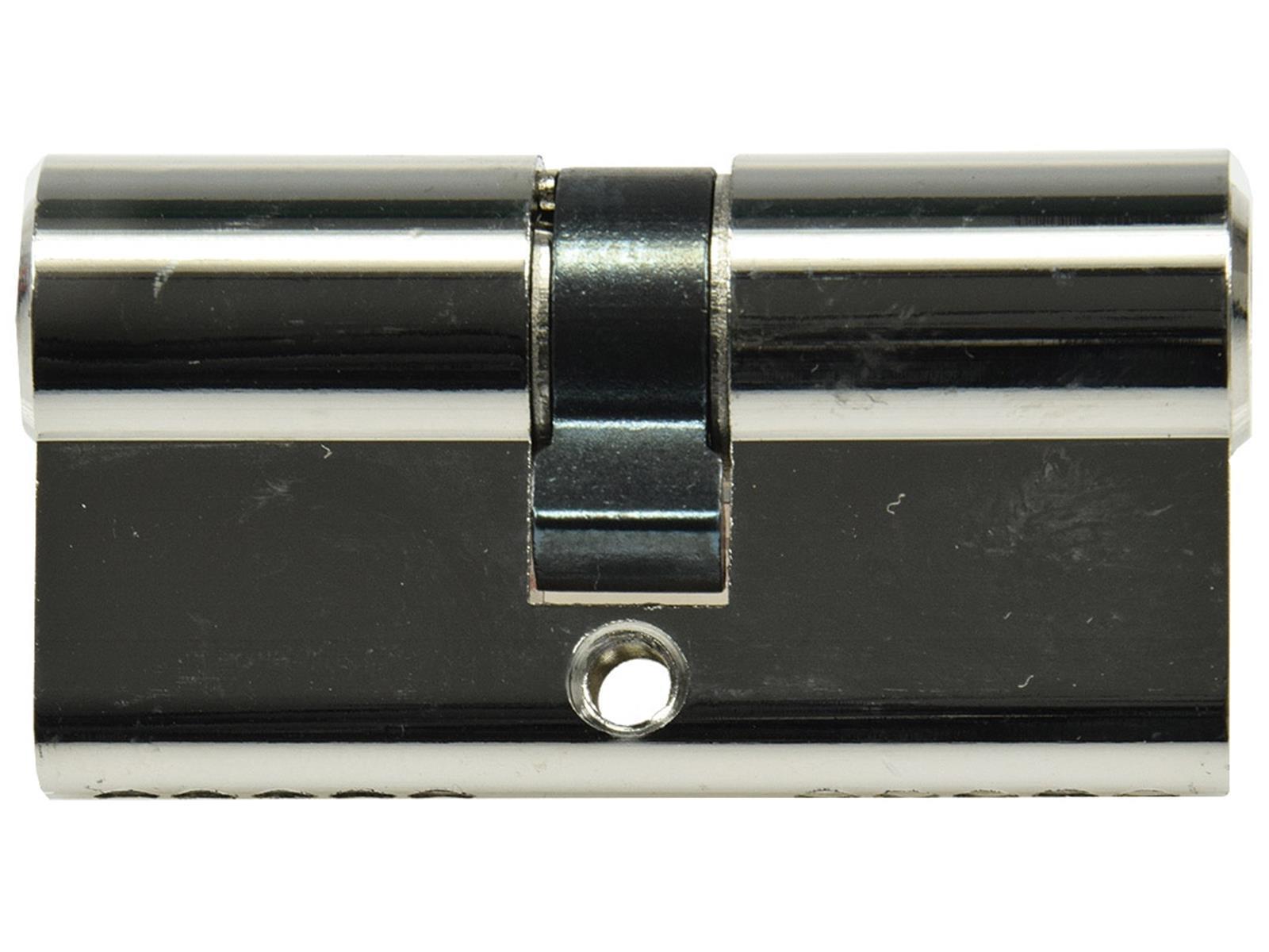 Schließzylinder 60mm (30+30mm)Profil-Zylinder, 3 Bartschlüssel