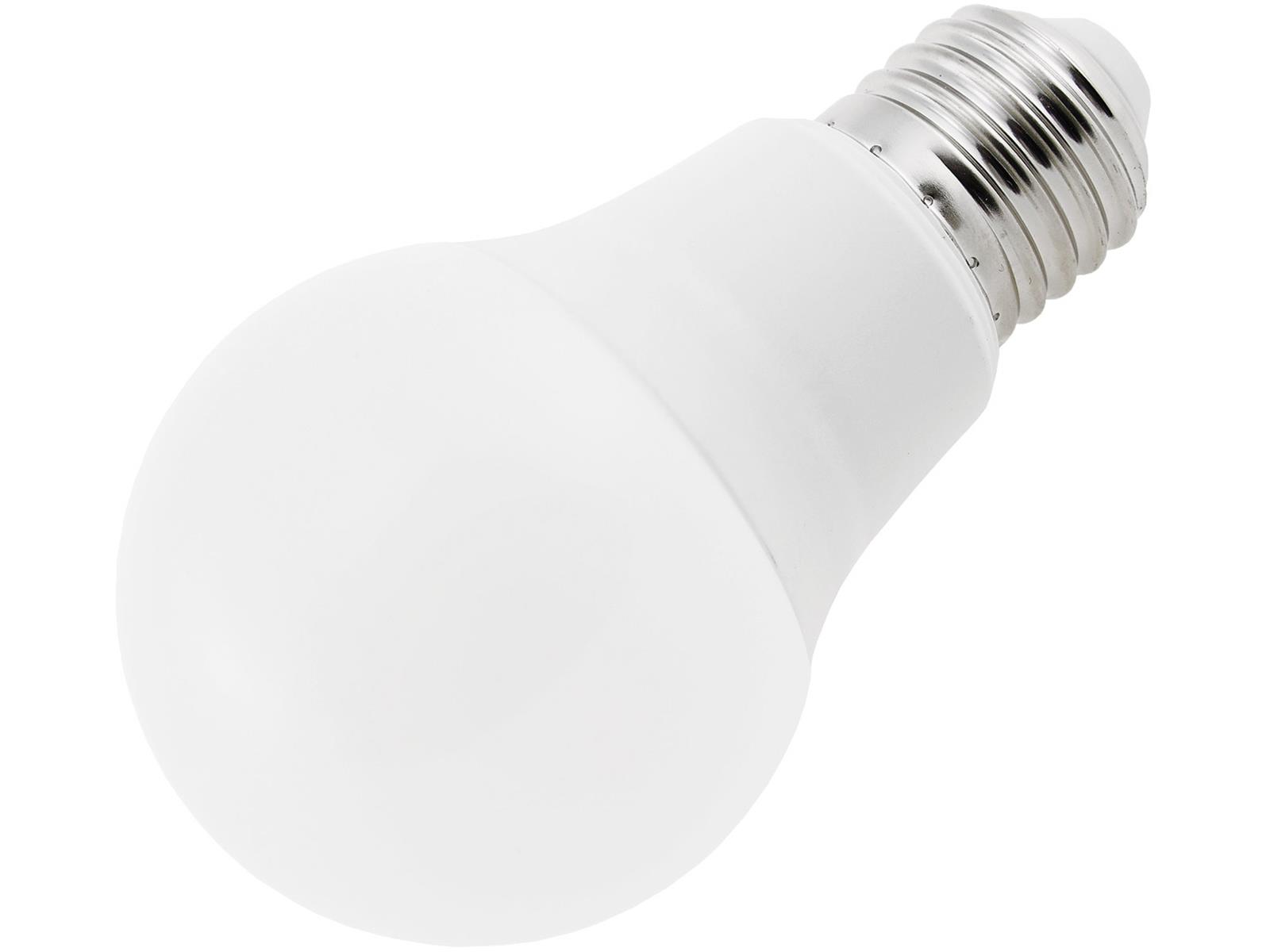 LED Glühlampe E27 "G80 Promo" 10er-Pack2800k, 800lm, 230V/9W, 160°, warmweiß