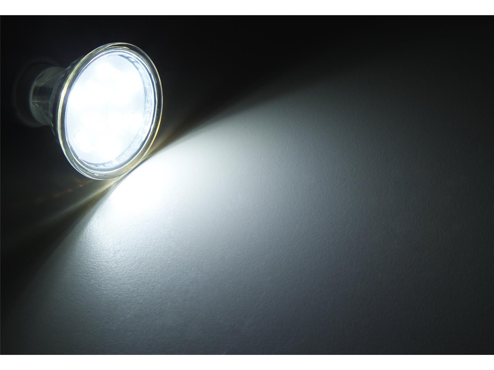 LED-Strahler McShine ''ET10'', MR16, 3W, 300 lm, neutralweiß
