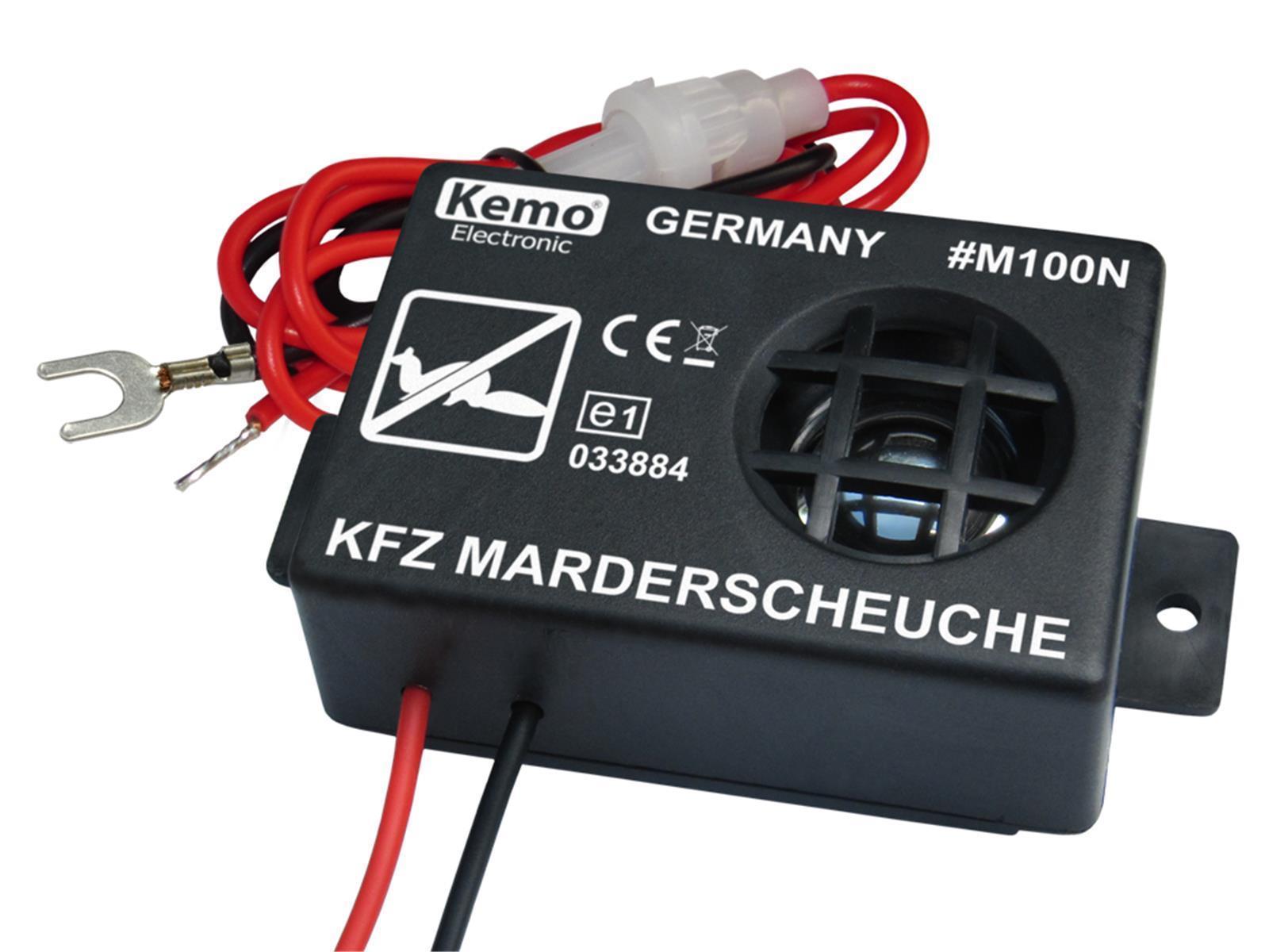 KFZ Ultraschall Marderscheuche