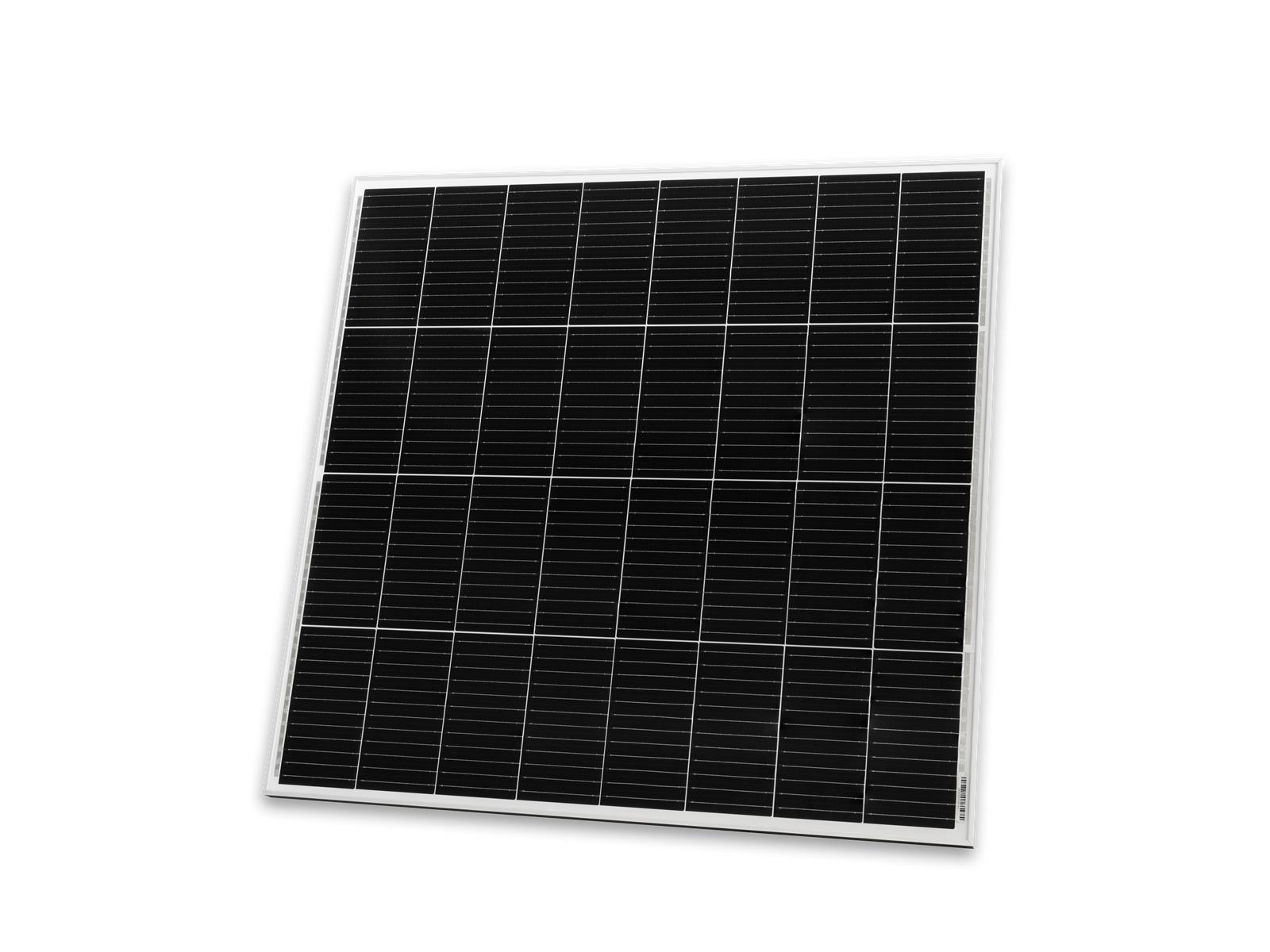 Monokristallines Solarmodul McShine, 160W, IP68, 890x880x25mm