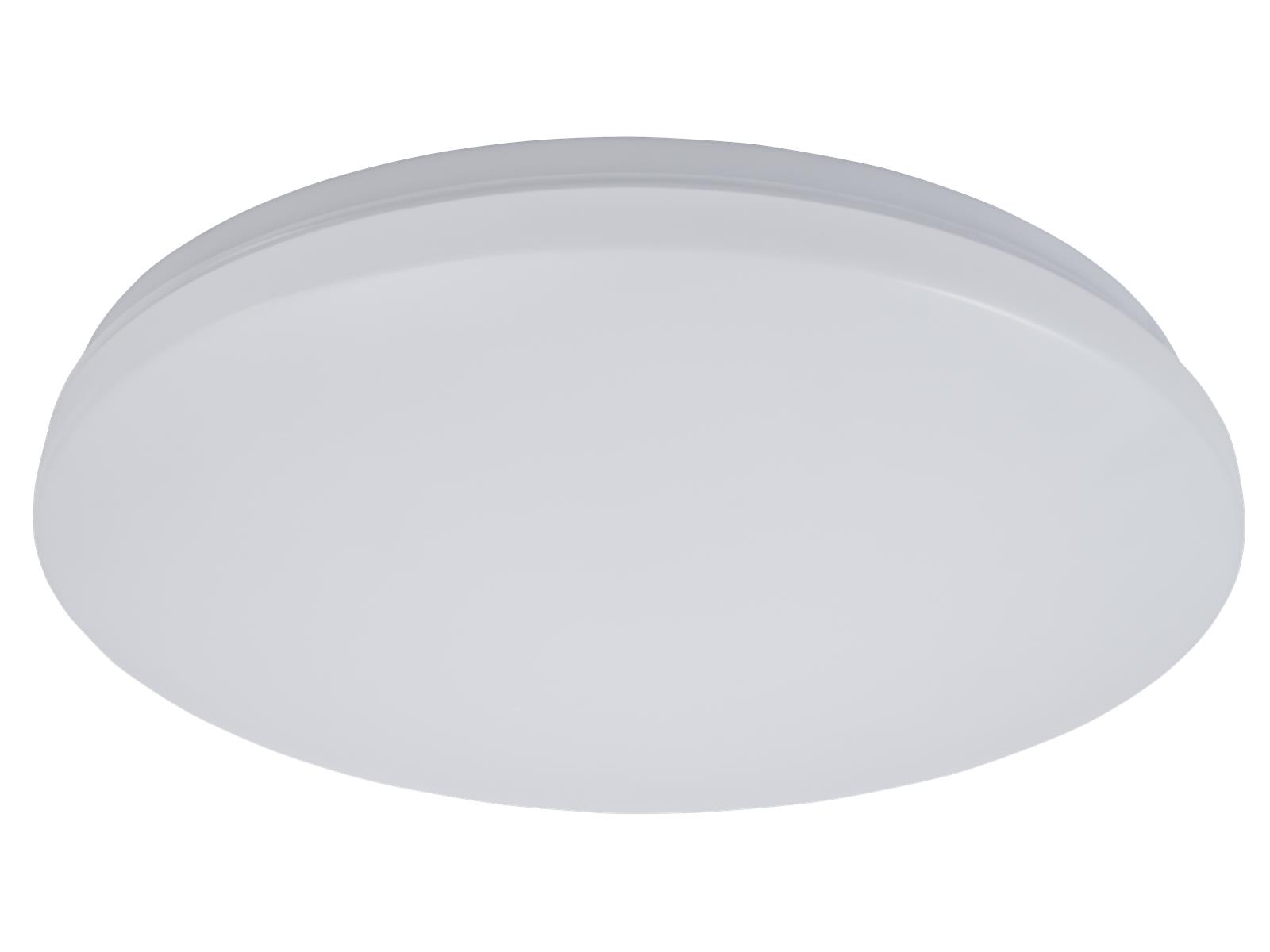 LED-Deckenleuchte McShine ''illumi'' 18W, 1440lm, Ø33cm, 4000K, neutralweiß