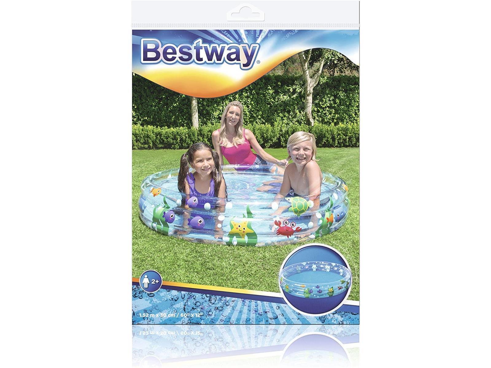 Bestway Swimming-Pool ''Kids'', 152x30cm