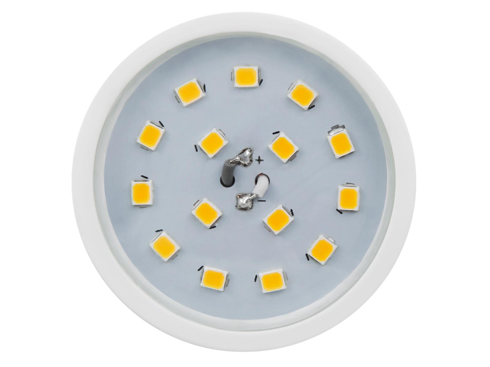 LED-Modul McShine, 7W, 470 Lumen, 230V, 50x23mm, neutralweiß, 4000K, dimmbar