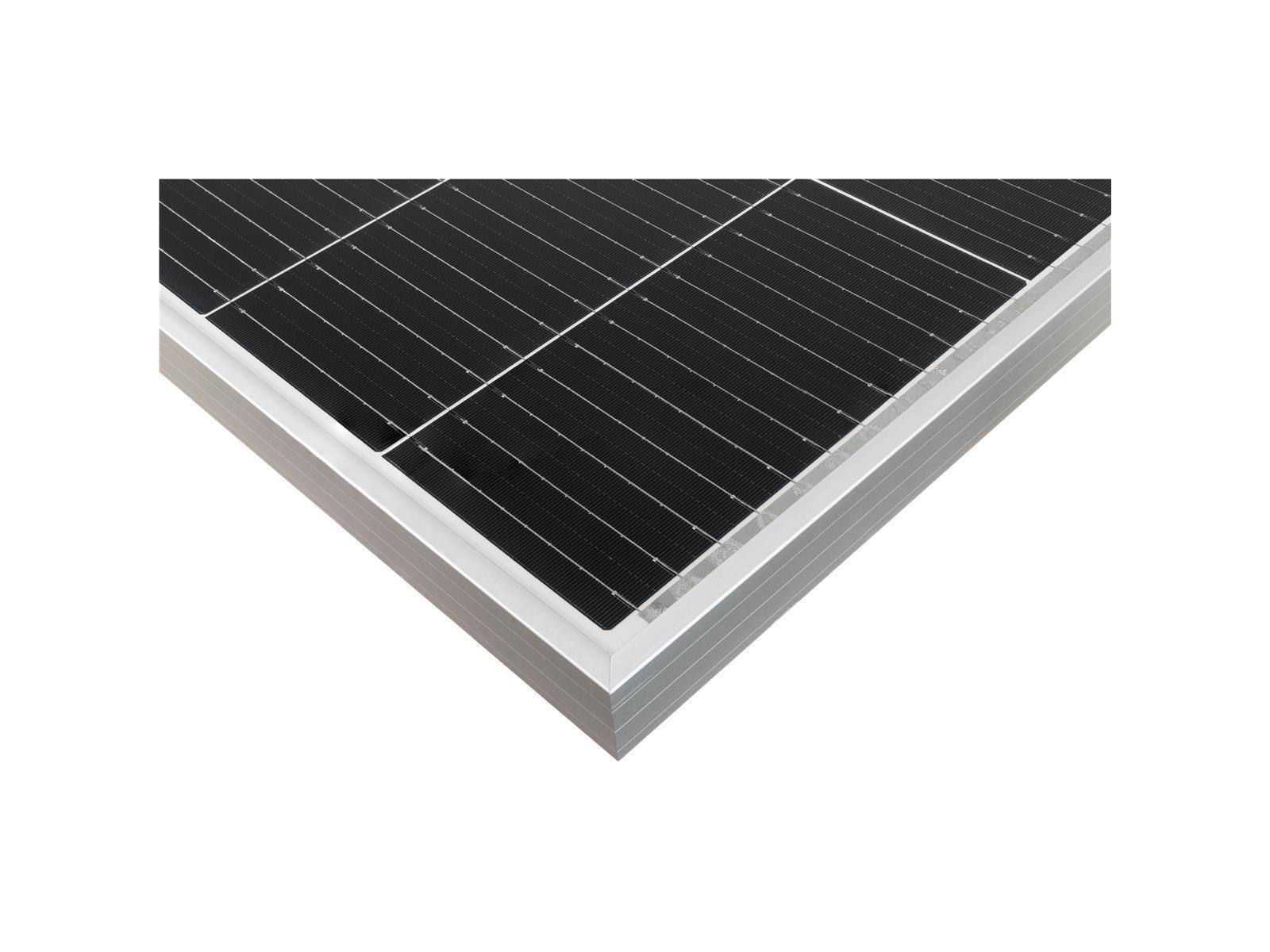 Solar-Set McShine, 2x 300W Solarmodul, 1x 600W Wechselrichter