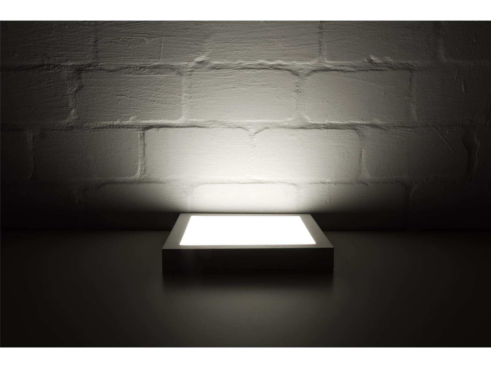 LED Panel McShine ''LP-2430AN'', 24W, 300x300mm, 2.490 lm, 4000 K, neutralweiß