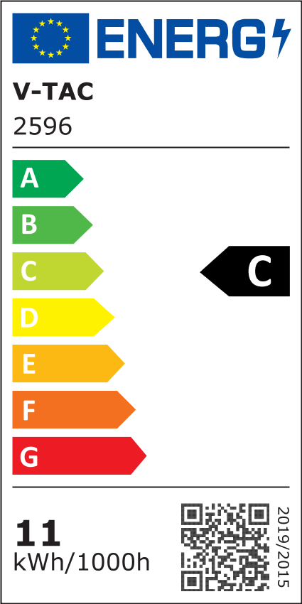 LED-Stripe 168LED/m, 1650lm/m, 11W/m, warmweiß 3000k, 5m Rolle, IP20, 150lm/W