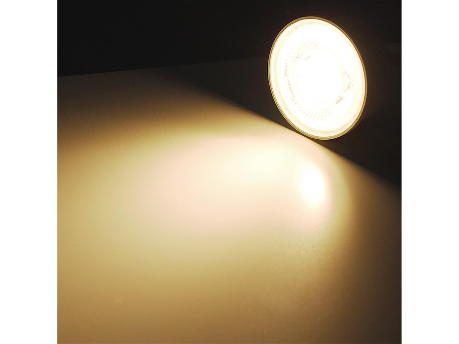 LED-Modul "Piatto N5" warmweiß38°, 2900K, 230V, 5W, 370lm, 50x24mm