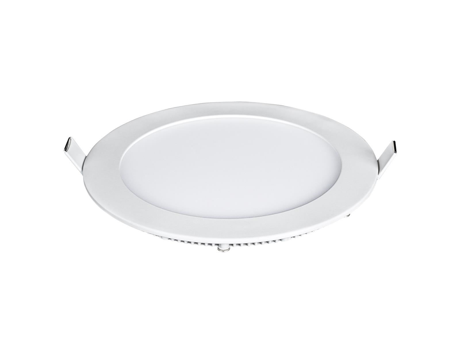 LED-Panel McShine ''LP-1822RN'', 18W, 225mm-Ø, 1.836 lm, 4000K, neutralweiß