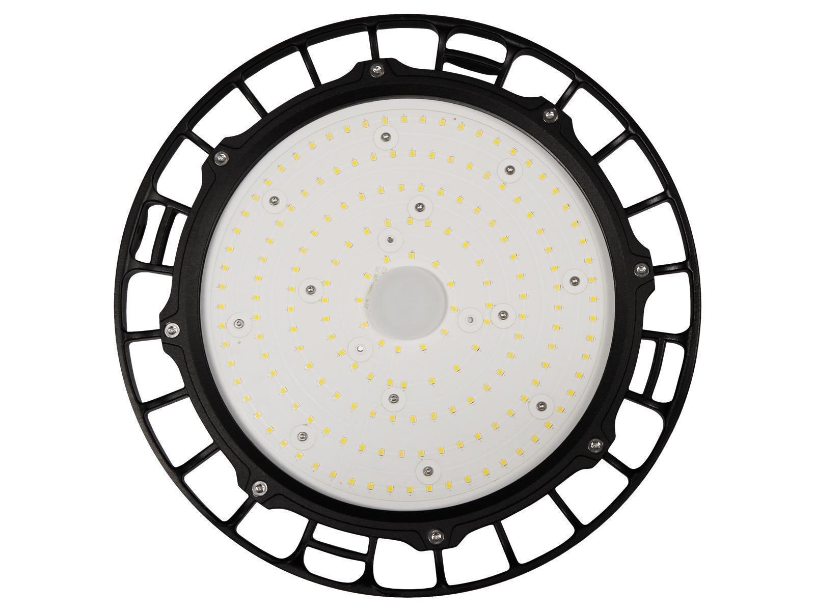LED-UFO-Hallenstrahler McShine ''UFO-150'' 150W, 21.000lm, 4000K, IP66, 120°