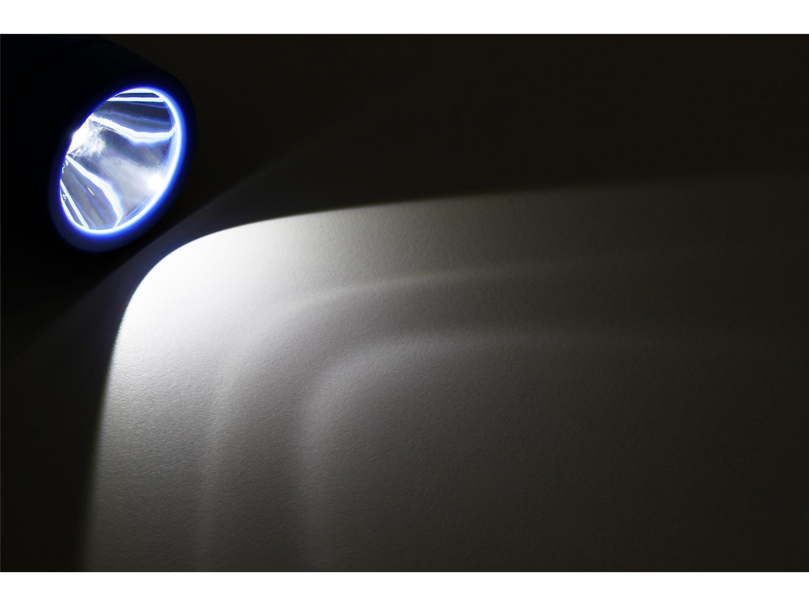 LED-Taschenlampe CAMELION ''Superbright M'', 35Lumen, 1LED